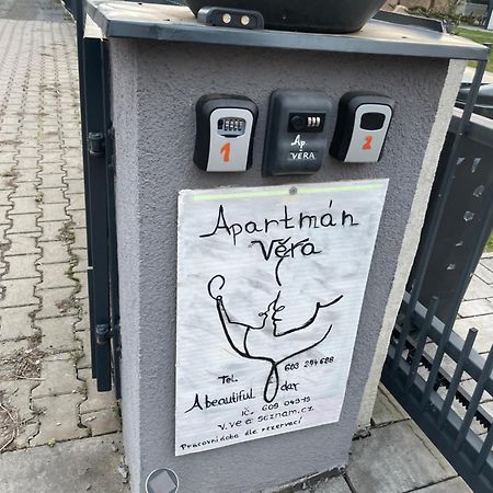 Apartman Vera Pardubice Luaran gambar