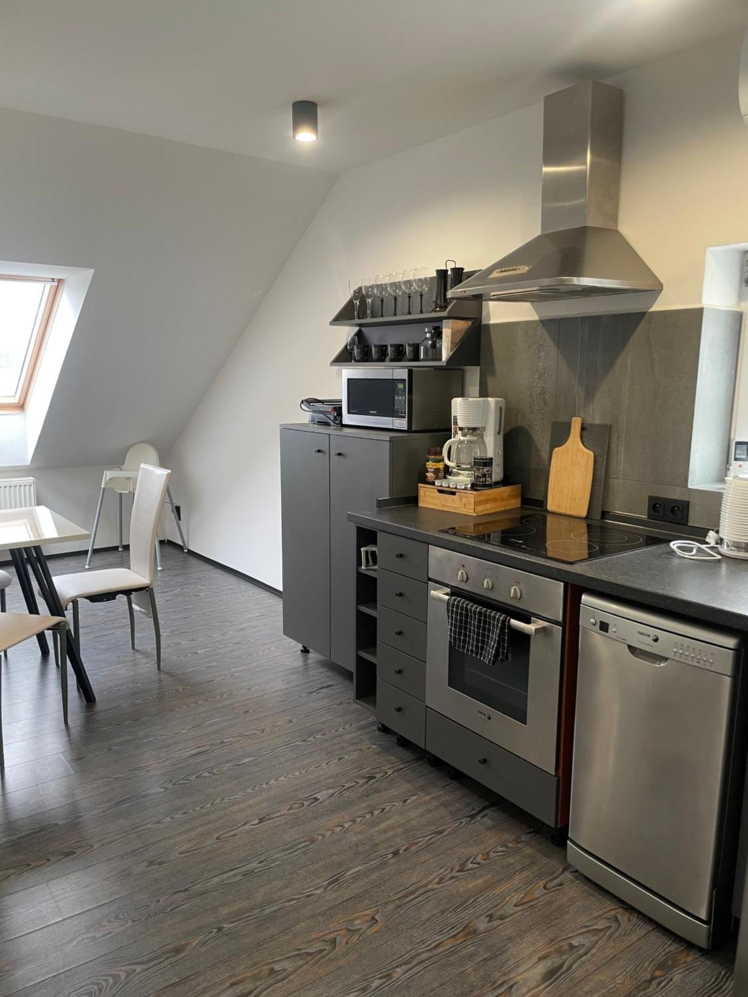 Apartman Vera Pardubice Luaran gambar